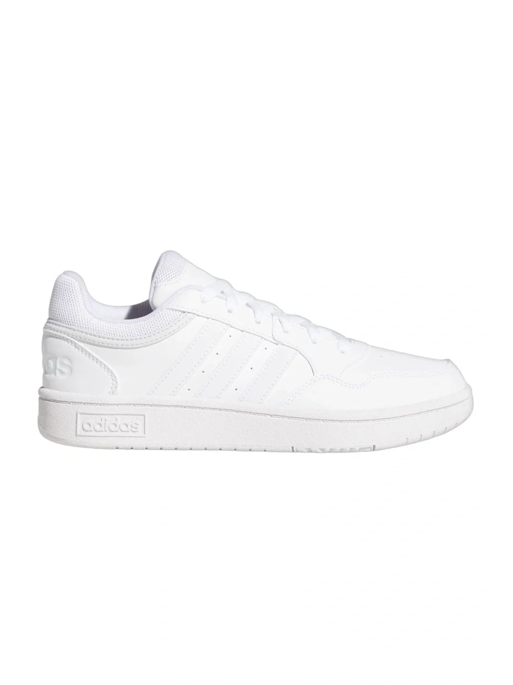 Adidas Hoops 3.0 Low Classic Sneakers - Picture 1 of 7